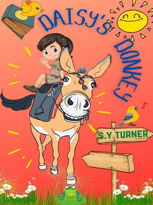 cover image of Daisy's Donkey